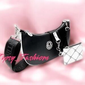 VALENTINO ORLANDI Crossbody Shoulder Bag